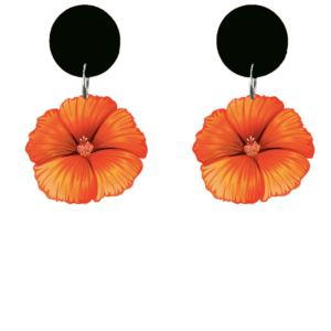 orecchini FIORI: Dalia piccoli