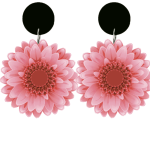 orecchini FIORI: Petunia grandi