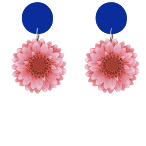 orecchini FIORI: Petunia  piccoli