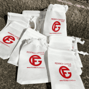 Alternative view of FG mini BAG: il sacchetto regalo extra