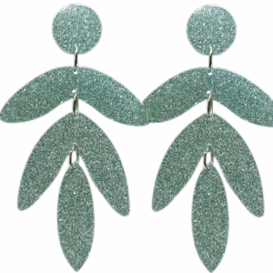 orecchini FELCE : glitter tiffany