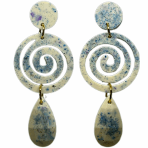 orecchini VERTIGO: pan di zucchero